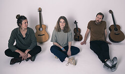 Folksongs aus Schottland: Salt House