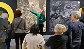 Ausstellung LUFT-BILD-Potsdam, Foto: Michael Lüder, Lizenz: Potsdam Museum