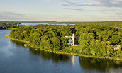 Pfaueninsel, Foto: Reinhardt Sommer, Lizenz: SPSG