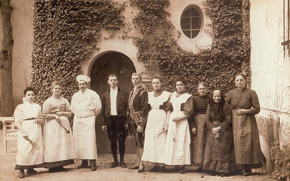 Historische Führung