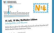 WOhnzimmer in Straupitz, Foto: Karen Ascher, Lizenz: Wokreisel