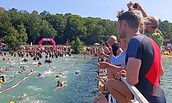 Triathlon, Foto: Ausdauerfreunde e.V., Lizenz: Ausdauerfreunde e.V.
