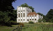 Meierei auf der Pfaueninsel, Foto: Jörg P. Anders, Lizenz: SPSG