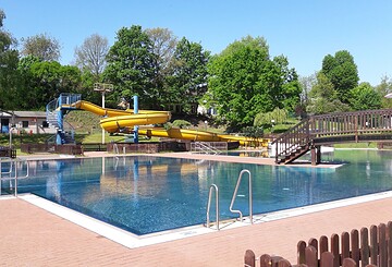 Eröffnung  Neuzeller Freibad - Saison 2025