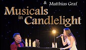 Musicals in Candlelight , Foto: Theater Company Potsdam, Lizenz: Theater Company Potsdam