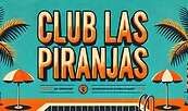 Club Las Piranjas, Foto: Daniel Heinz, Lizenz: Die Oderhähne / UBS