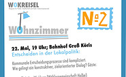 WOhnzimmer in Groß Köris, Foto: Karen Ascher, Lizenz: Wokreisel