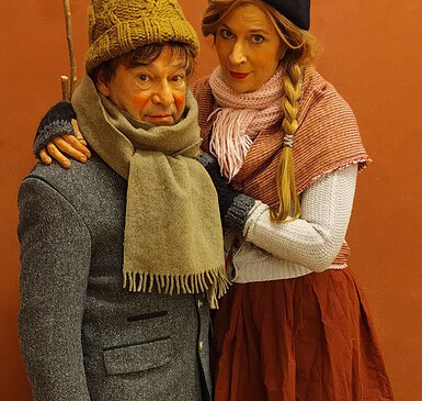 10. Storkower Herbstpoesie: Parktheater Edelbruch „Hänsel und Gretel“