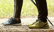 Nordic Walking, Foto: S.Renger, Lizenz: S.Renger