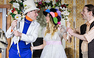 04a NEUES GLOBE THEATER_Diener zweier Herren © Philip Plum (1), Foto: Philipp Plum