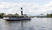 Dampfschiff Gustav, Foto: André Stiebitz, Lizenz: Potsdam Marketing und Service GmbH