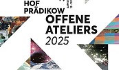 Plakat , Foto: Hof Prädikow