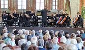 Brandenburgisches Konzertorchester Eberswalde, Foto: Justin Bär, Lizenz: Brandenburgisches Konzertorchester Eberswaldce