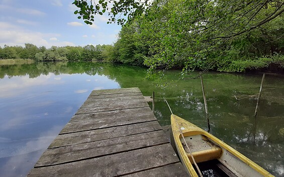 2 Tage Kajaktour mit eigenem Boot