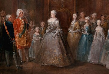 Schloss Königs Wusterhausen: Zeit für Wir: Familie leben