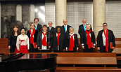 DoRaZi-Singers, Foto: Ducksoon Park-Mohr, Lizenz: Ducksoon Park-Mohr