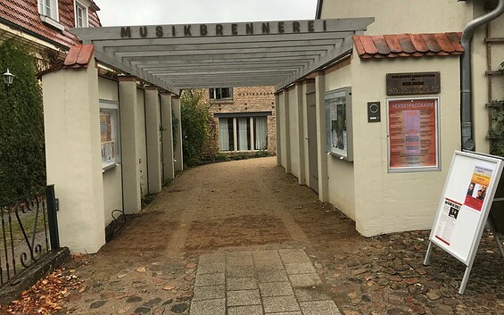 Rheinsberger Musiktage Im-PRO-vokation - Jazz, Neue Musik und Lyrik