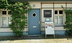 Der Klügere gibt auf!