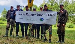 RangerTour: World Ranger Day