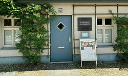 Musik für 5 Räume in der Ausstellung für Auge und Ohr