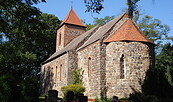 Dorfkirche Ihlow, Foto: Amt Märkische Schweiz, Lizenz: Amt Märkische Schweiz