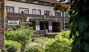 Bahnhof Wandlitzsee, Foto: Elena Koroleva, Lizenz: Tourismusverein Naturpark Barnim e. V.