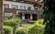 Bahnhof Wandlitzsee, Foto: Elena Koroleva, Lizenz: Tourismusverein Naturpark Barnim e. V.