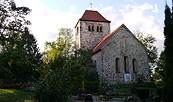 Kirche Reichenberg, Foto: Amt Märkische Schweiz, Lizenz: Amt Märkische Schweiz