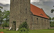 St. Annen Kirche Zinndorf, Foto: Amt Märkische Schweiz, Lizenz: Amt Märkische Schweiz