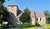 Kirche Klosterdorf, Foto: Amt Märkische Schweiz, Lizenz: Amt Märkische Schweiz