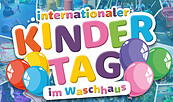 Kindertag 2025 im Waschhaus, Foto: Markus Bertuzzo