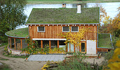 Inn Vivo im polnischen Zaton Dolna, Foto: John Gibouin, Lizenz: Inn Vivo