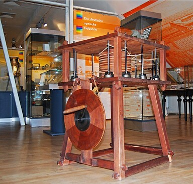 Optik Industrie Museum Rathenow