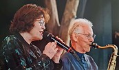 Uschi Brüning und Günther Fischer