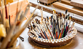 Atelier , Foto: Florian Läufer, Lizenz: Seenland Oder-Spree