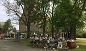 Trödelmarkt in Gerswalde