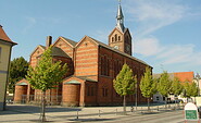 Evangelische Kirche Peitz, Foto: D. Redies, Lizenz: Amt Peitz