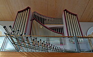 Orgel Peitz, Foto: M. Huhle, Lizenz: Amt Peitz
