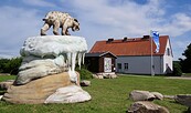 Eiszeitmuseum Groß Ziethen, Foto: Heike Heinig, Lizenz: Heike Heinig