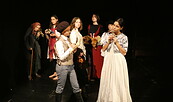 Das falsche Spiel, Foto:  Eleni Prestel