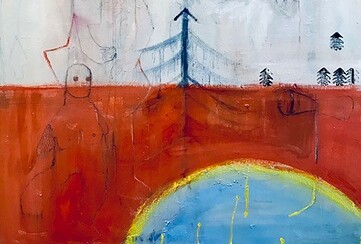 Torsten Bohm – UNKALKULIERBARE GESÄNGE | Malerei, Grafik, Skulptur