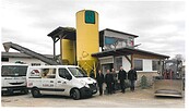 Unternehmer aus Neuzelle, Foto: Beton- und Fensterwerk Neuzelle, Lizenz: Beton- und Fensterwerk Neuzelle