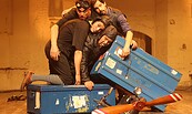 Bajazzo, Foto: Tom Kohler