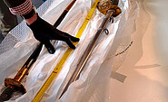 Inventarisierung, Foto: Felsberg, Lizenz: PM