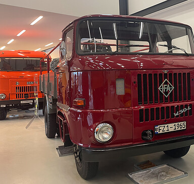 Stadt- und Technikmuseum Ludwigsfelde