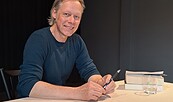Patrick Weber, Foto: S. Schönemann, Lizenz: Patrick Weber