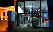 Bunte Bühne am Abend, Foto: Matthias Härtig, Lizenz: Matthias Härtig