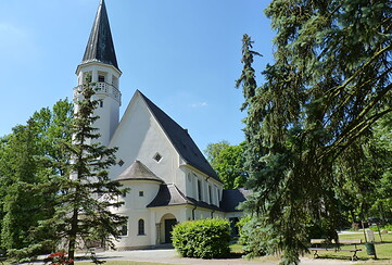 111 Jahre Martin Luther Kirche Zeuthen