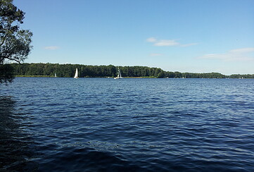 90 Jahre Zeuthener Woche im Zeuthener Yachtclub