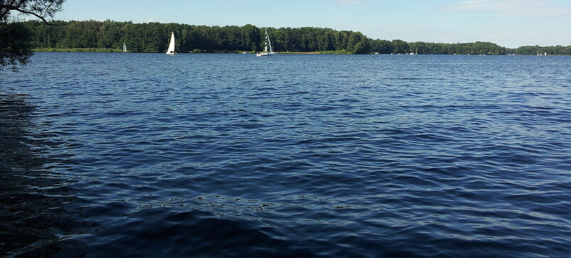 90 Jahre Zeuthener Woche im Zeuthener Yachtclub